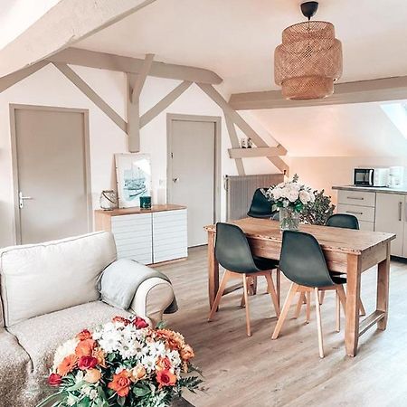 Chambres Privees Dans Une Maison De Charme Сен-Брис-су-Форе Экстерьер фото