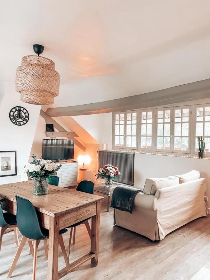 Chambres Privees Dans Une Maison De Charme Сен-Брис-су-Форе Экстерьер фото