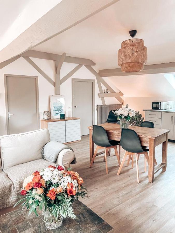 Chambres Privees Dans Une Maison De Charme Сен-Брис-су-Форе Экстерьер фото